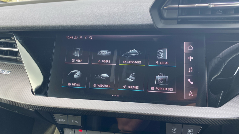 Audi RS3 RS 3 TFSI Quattro Vorsprung 5dr S Tronic Petrol Hatchback